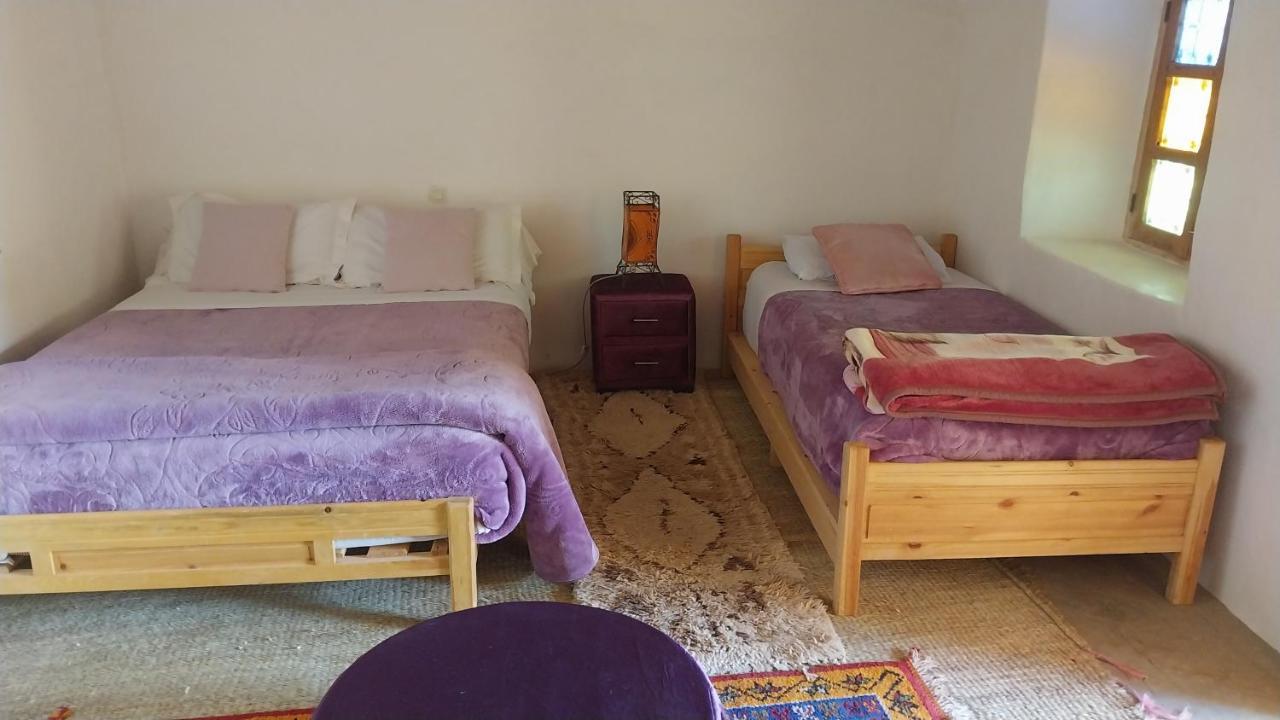 Auberge Bassou Nkob Habitación foto