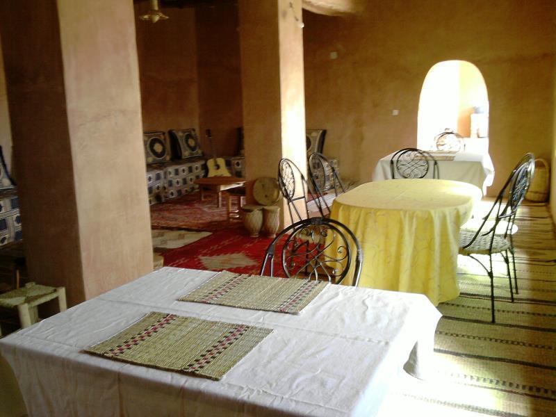 Auberge Bassou Nkob Exterior foto