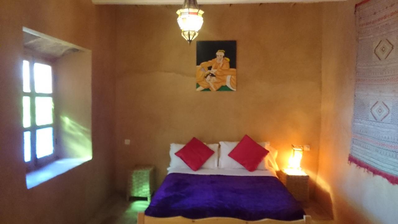 Auberge Bassou Nkob Exterior foto